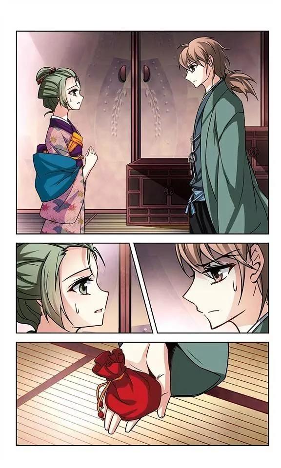 A Journey to The Past Chapter 39 - Page 5