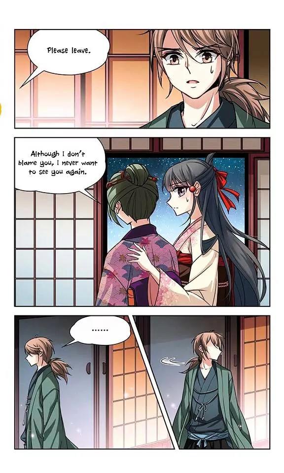 A Journey to The Past Chapter 39 - Page 9