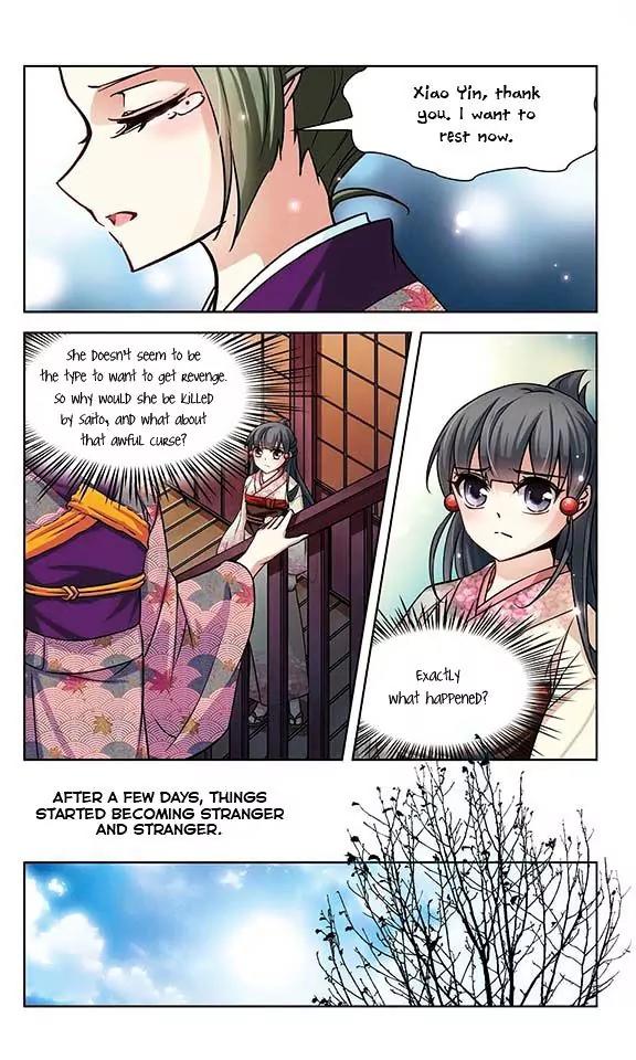 A Journey to The Past Chapter 39 - Page 10