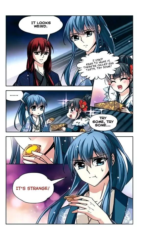 A Journey to The Past Chapter 40 - Page 14