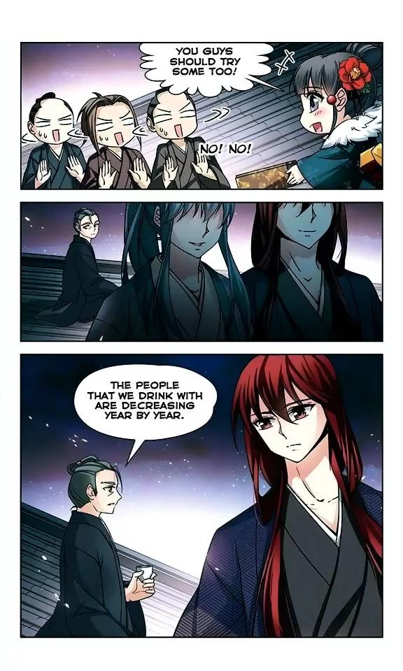 A Journey to The Past Chapter 40 - Page 17