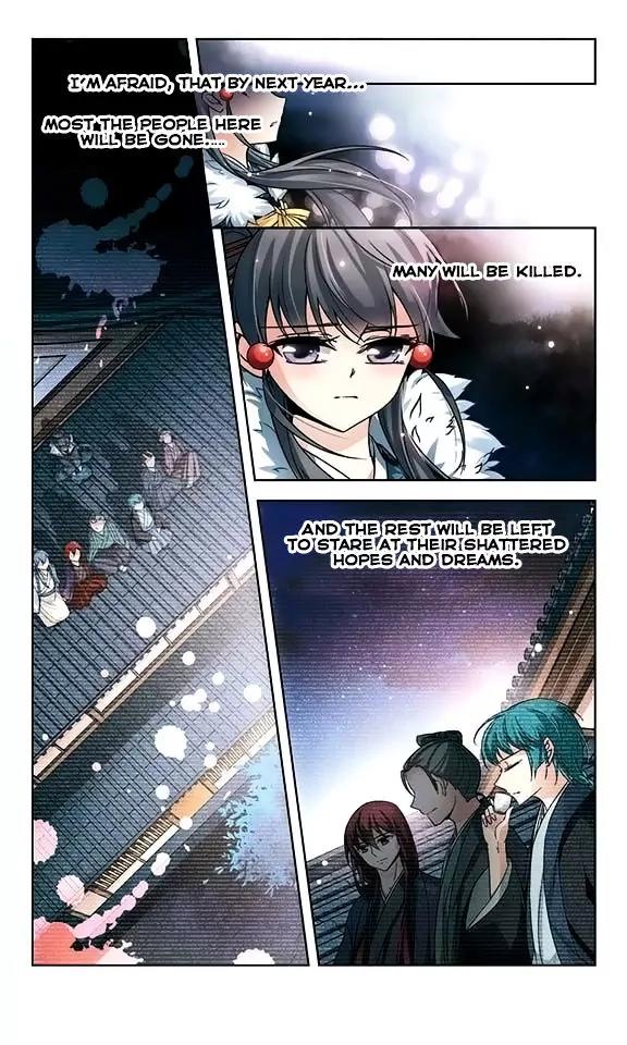 A Journey to The Past Chapter 40 - Page 19