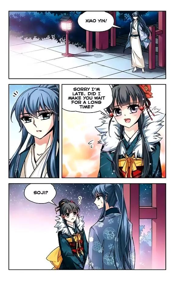 A Journey to The Past Chapter 40 - Page 3