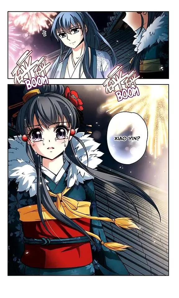 A Journey to The Past Chapter 40 - Page 23