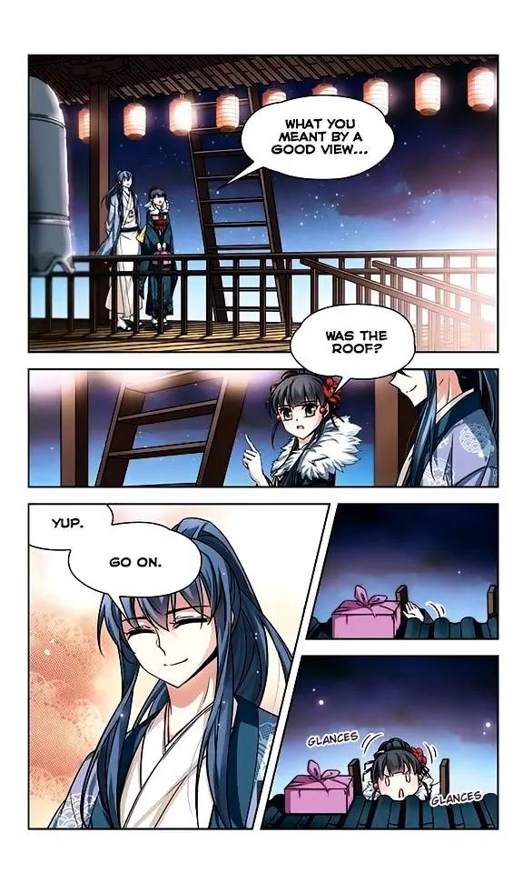 A Journey to The Past Chapter 40 - Page 5