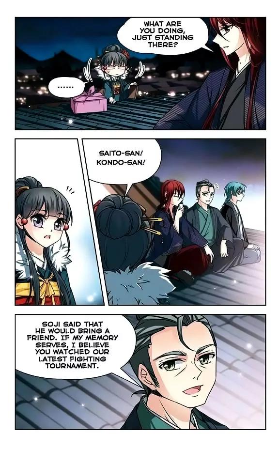 A Journey to The Past Chapter 40 - Page 7