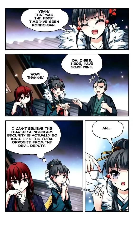 A Journey to The Past Chapter 40 - Page 8
