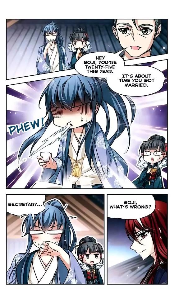A Journey to The Past Chapter 40 - Page 10