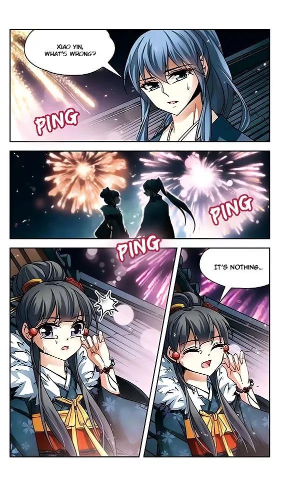 A Journey to The Past Chapter 41 - Page 3