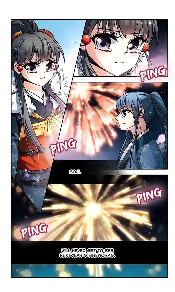 A Journey to The Past Chapter 41 - Page 6