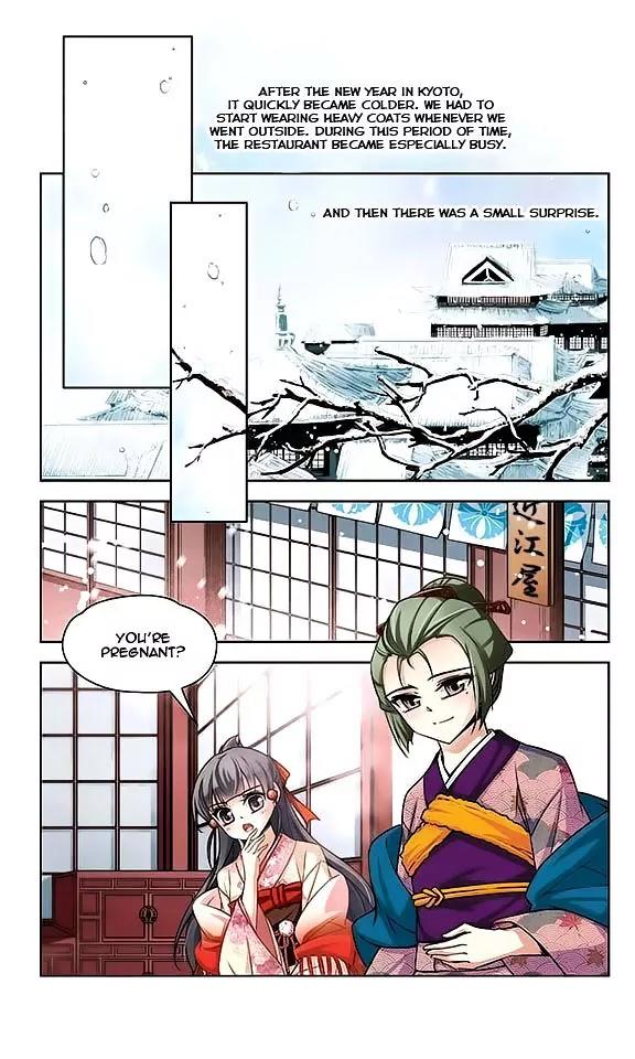A Journey to The Past Chapter 41 - Page 8