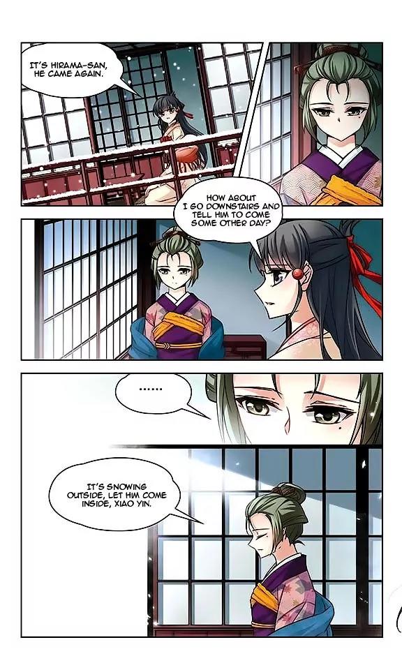 A Journey to The Past Chapter 41 - Page 10
