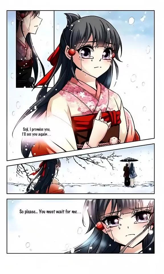 A Journey to The Past Chapter 42 - Page 12