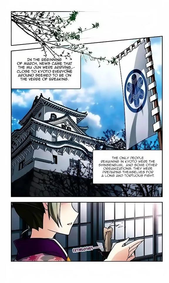 A Journey to The Past Chapter 42 - Page 15