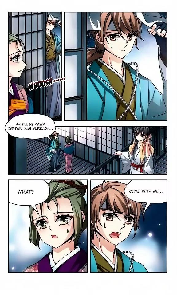 A Journey to The Past Chapter 42 - Page 16