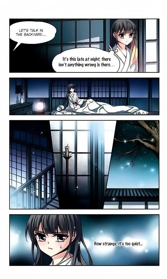 A Journey to The Past Chapter 42 - Page 17