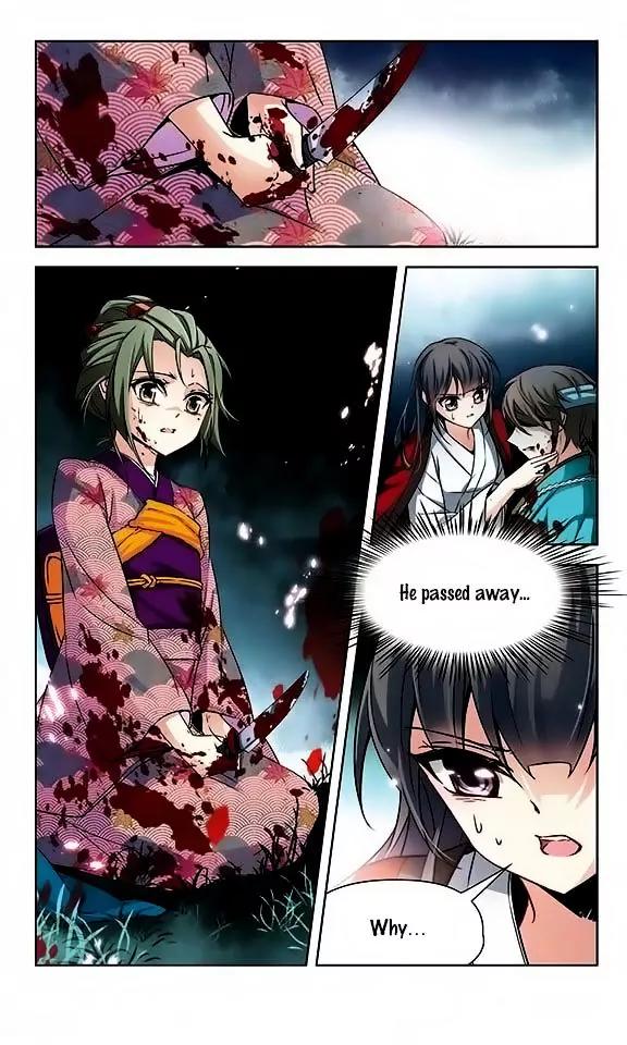 A Journey to The Past Chapter 42 - Page 19