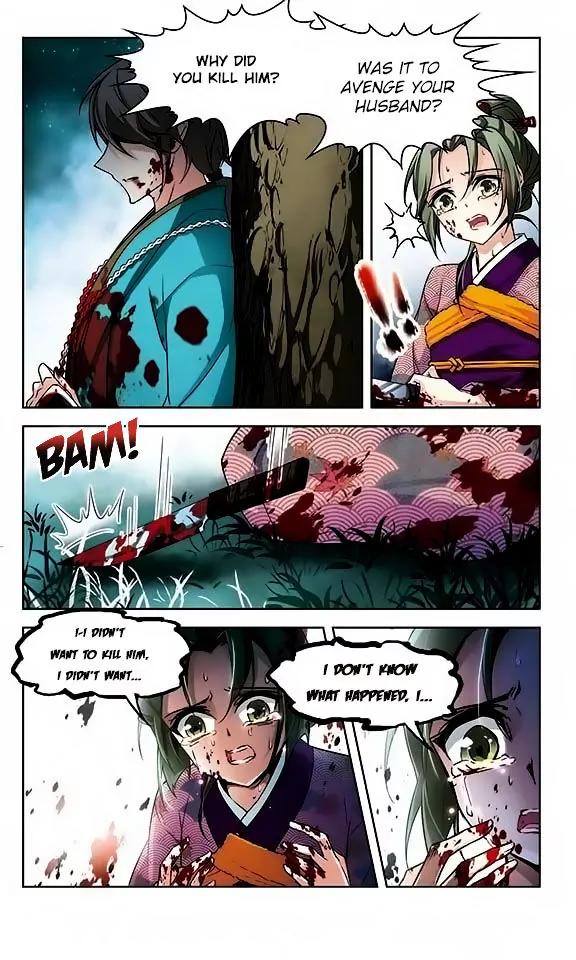A Journey to The Past Chapter 42 - Page 20