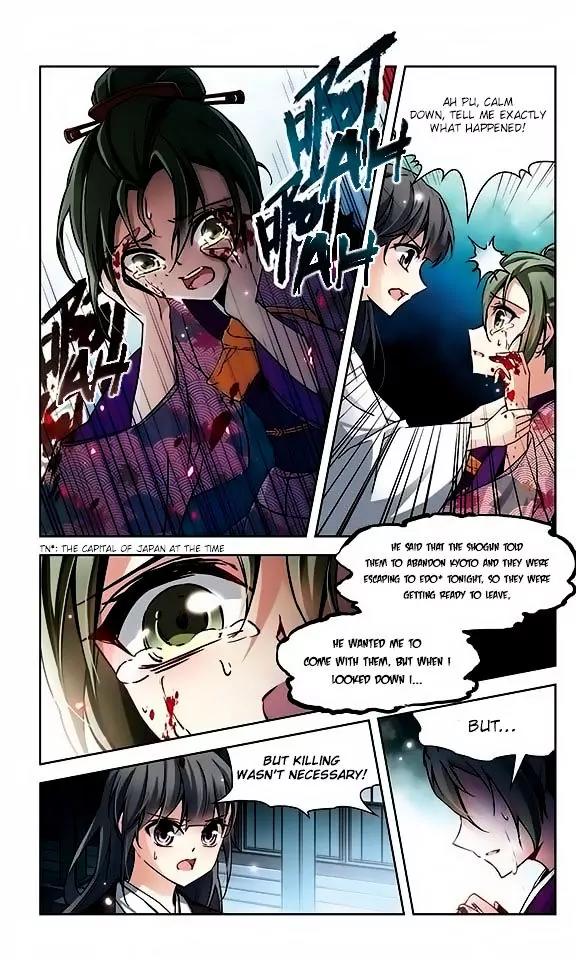A Journey to The Past Chapter 42 - Page 21