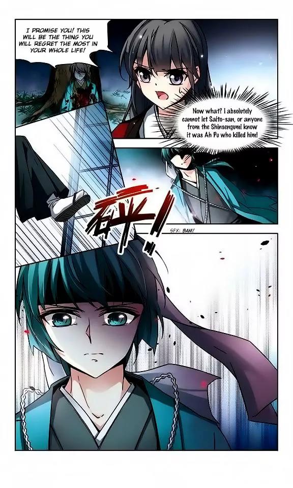 A Journey to The Past Chapter 42 - Page 23