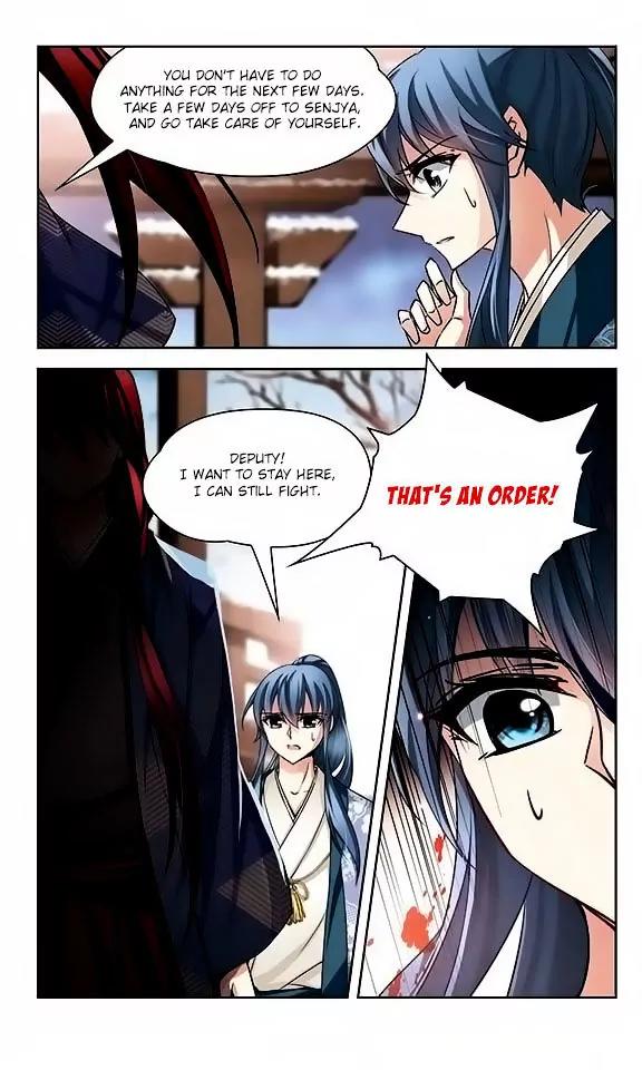 A Journey to The Past Chapter 42 - Page 7