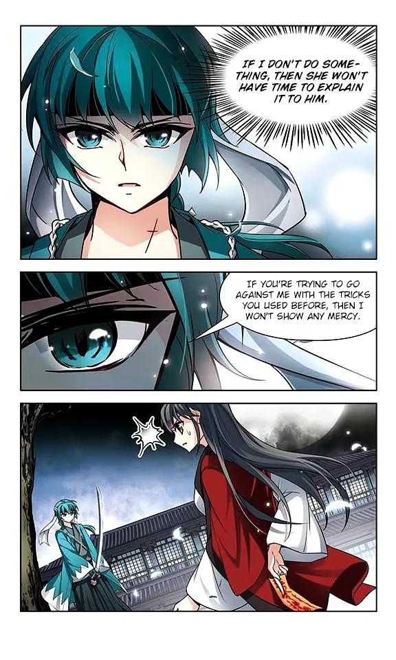 A Journey to The Past Chapter 43 - Page 11