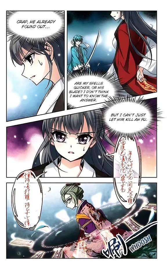 A Journey to The Past Chapter 43 - Page 12