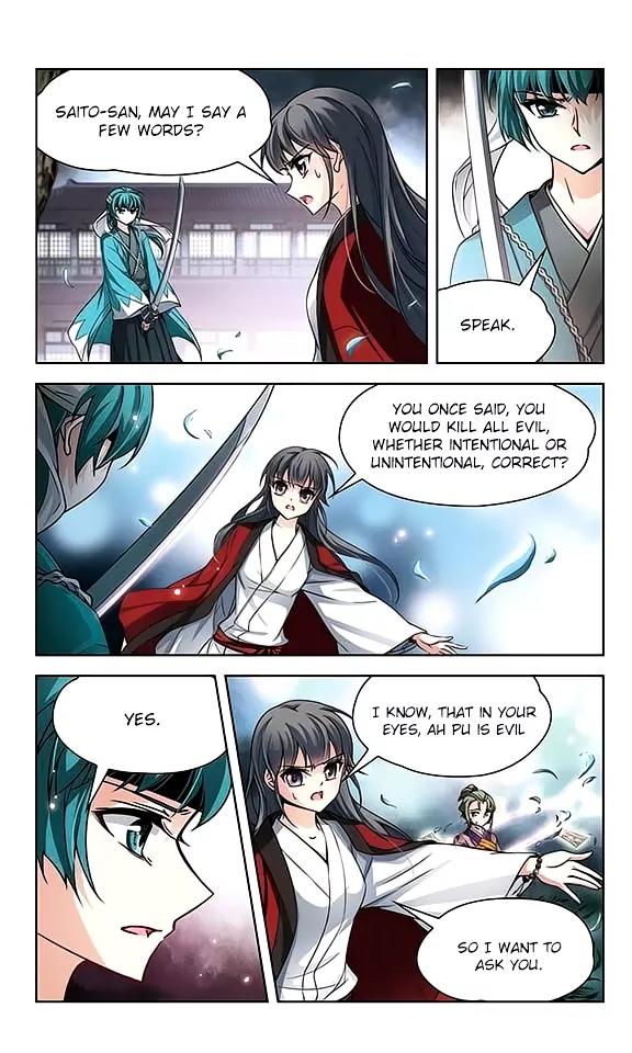 A Journey to The Past Chapter 43 - Page 13