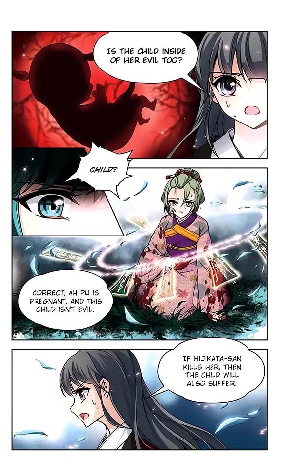 A Journey to The Past Chapter 43 - Page 14