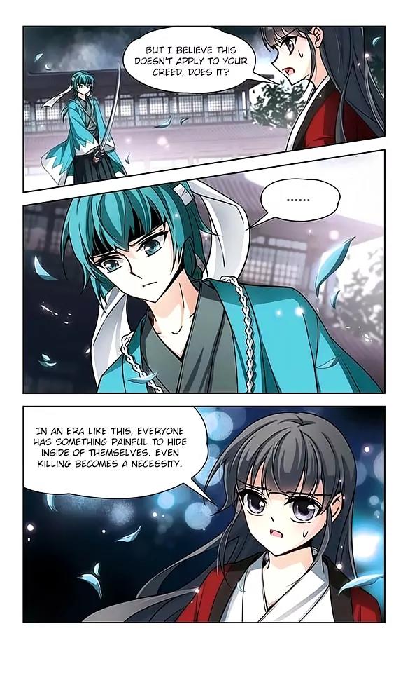 A Journey to The Past Chapter 43 - Page 15