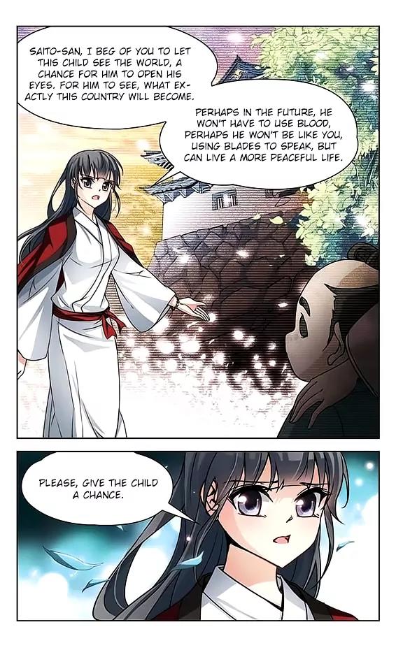 A Journey to The Past Chapter 43 - Page 16