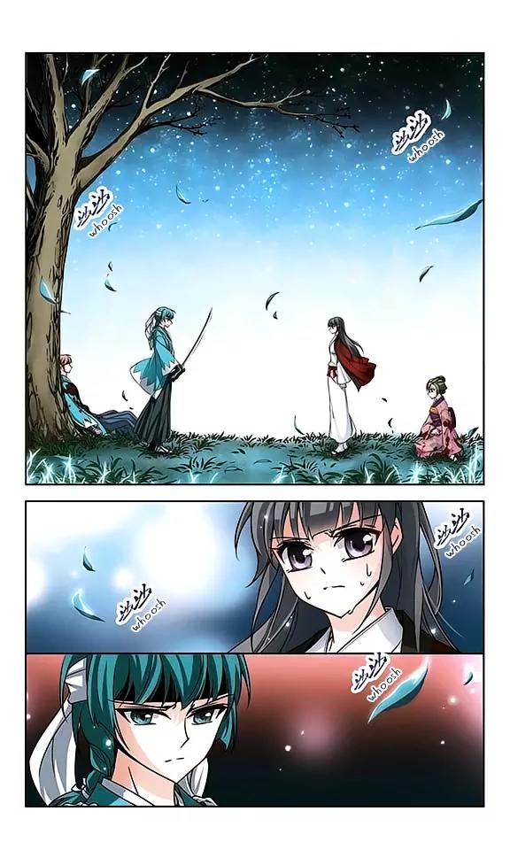A Journey to The Past Chapter 43 - Page 17