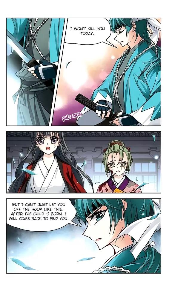 A Journey to The Past Chapter 43 - Page 18