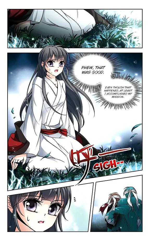 A Journey to The Past Chapter 43 - Page 19
