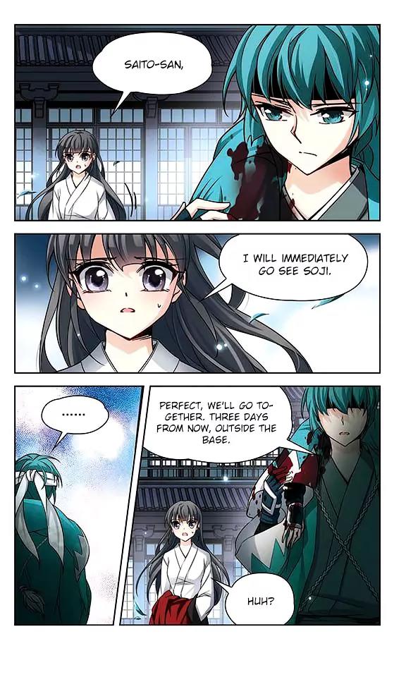 A Journey to The Past Chapter 43 - Page 20