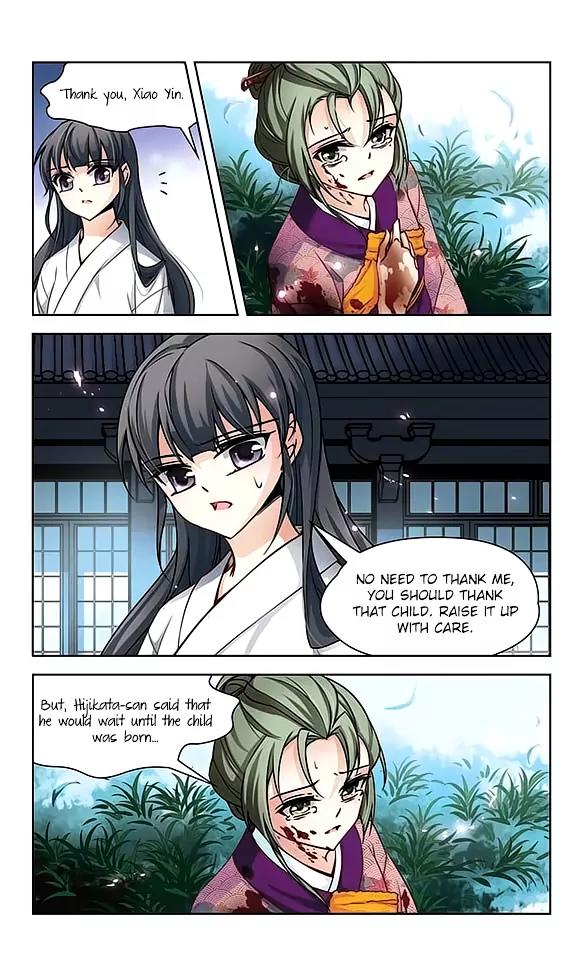 A Journey to The Past Chapter 43 - Page 21