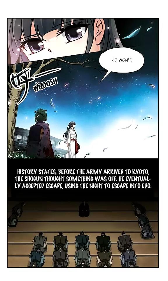 A Journey to The Past Chapter 43 - Page 22