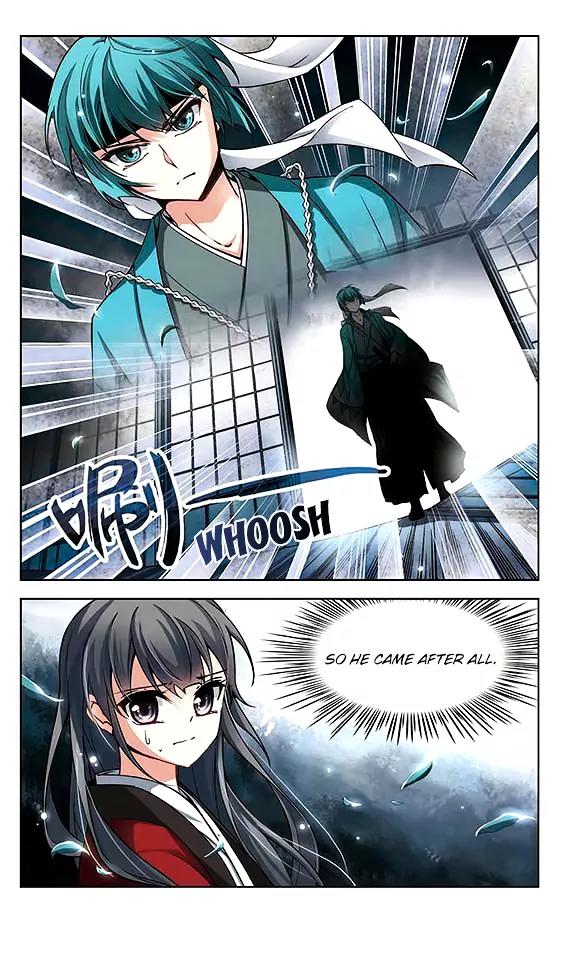 A Journey to The Past Chapter 43 - Page 4
