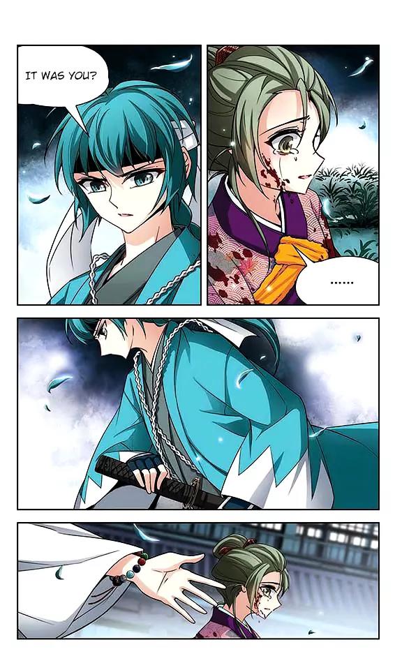 A Journey to The Past Chapter 43 - Page 6