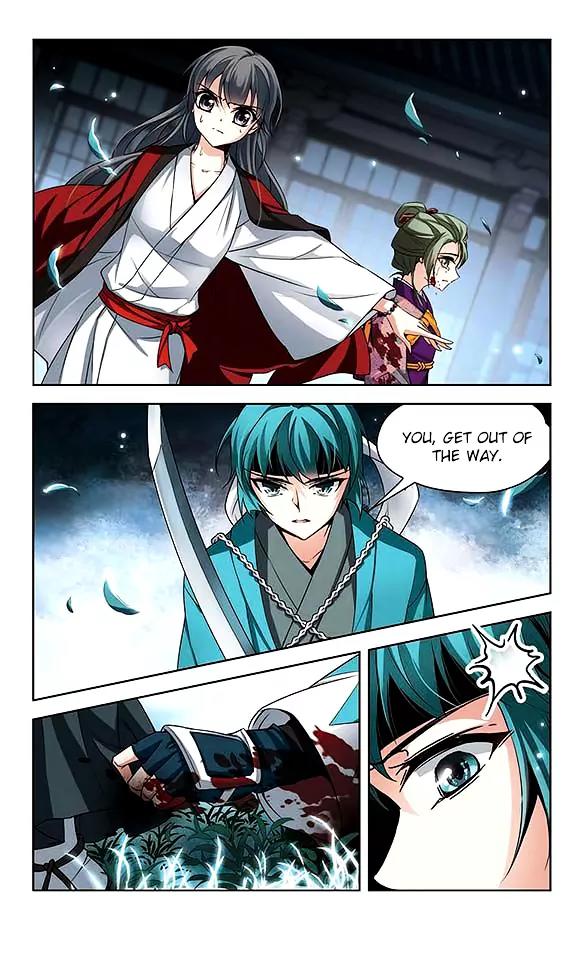 A Journey to The Past Chapter 43 - Page 7
