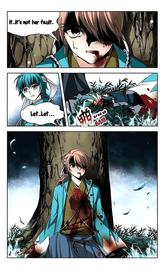 A Journey to The Past Chapter 43 - Page 8