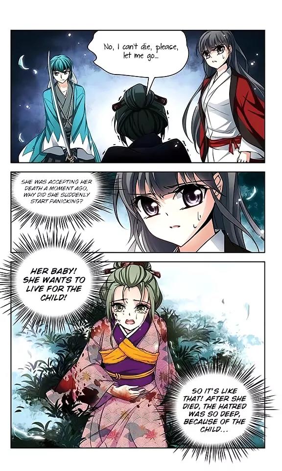 A Journey to The Past Chapter 43 - Page 10