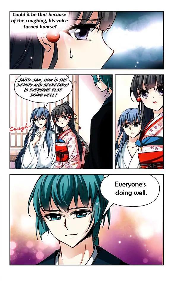 A Journey to The Past Chapter 44 - Page 11