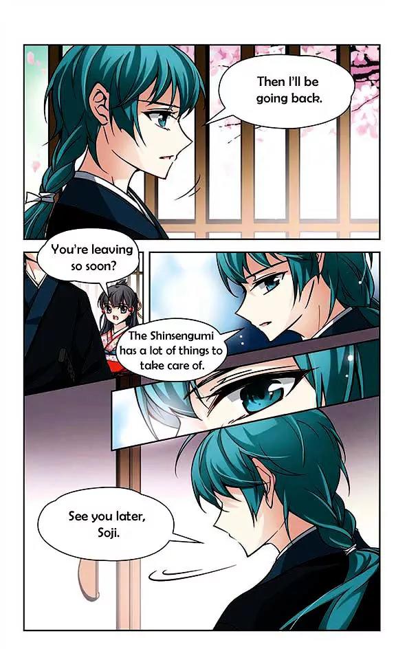 A Journey to The Past Chapter 44 - Page 13