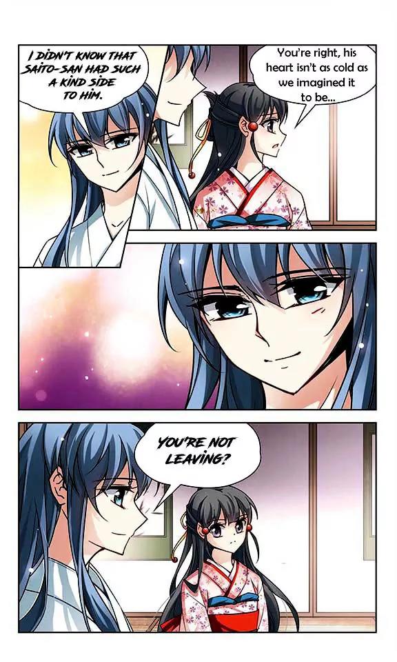 A Journey to The Past Chapter 44 - Page 14