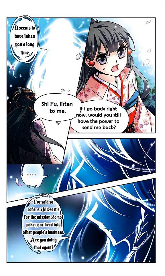 A Journey to The Past Chapter 44 - Page 18