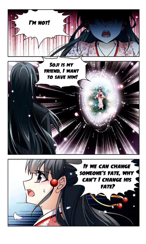 A Journey to The Past Chapter 44 - Page 19