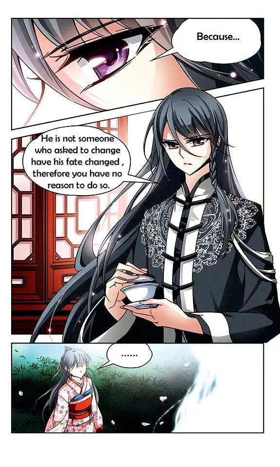 A Journey to The Past Chapter 44 - Page 20
