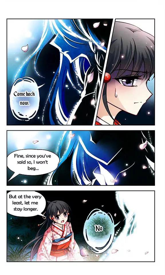 A Journey to The Past Chapter 44 - Page 22