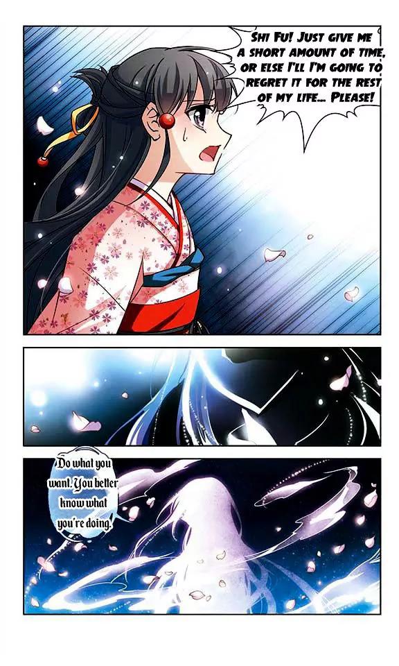 A Journey to The Past Chapter 44 - Page 23